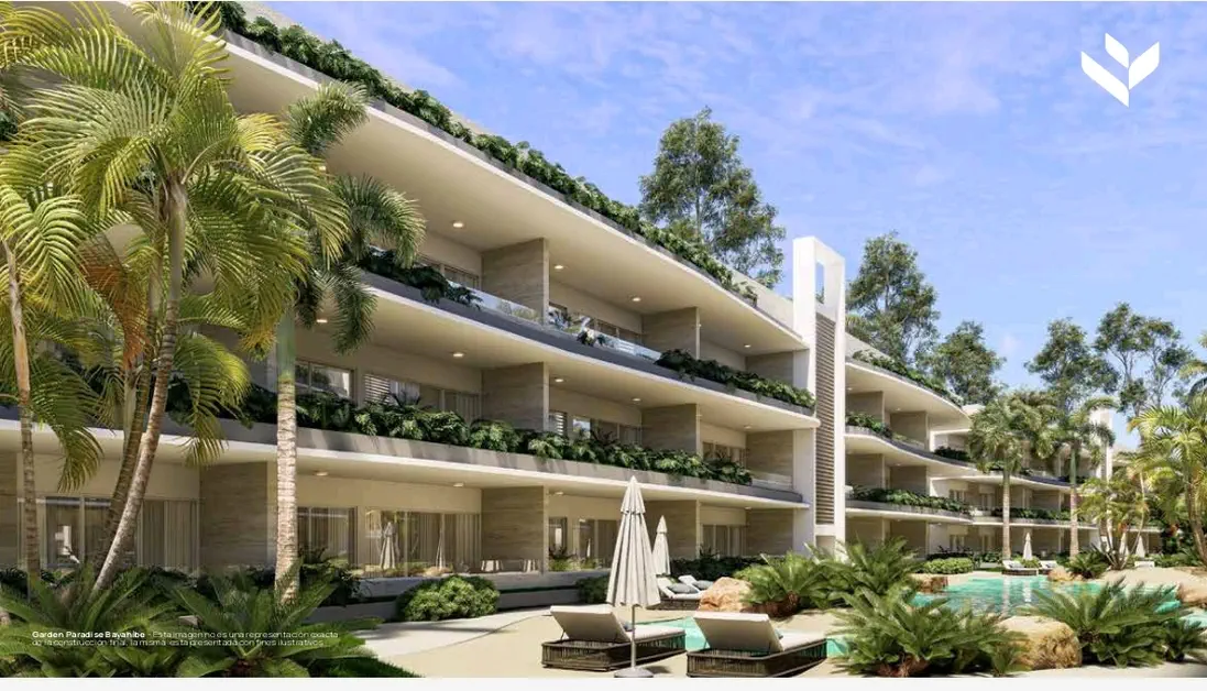 Garden Paradise – Bayahíbe