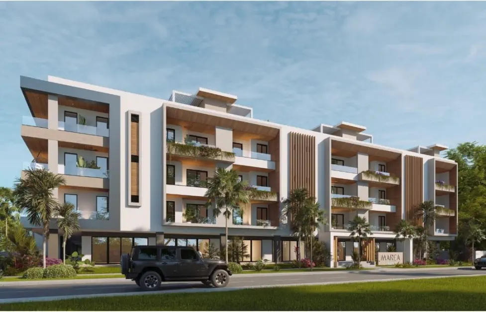 Marea Beach Condo